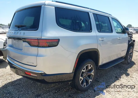 2024 Jeep Wagoneer Series Iii 4X4 z USA, uszkodzony, nr VIN 1C4SJVDP0RS171794